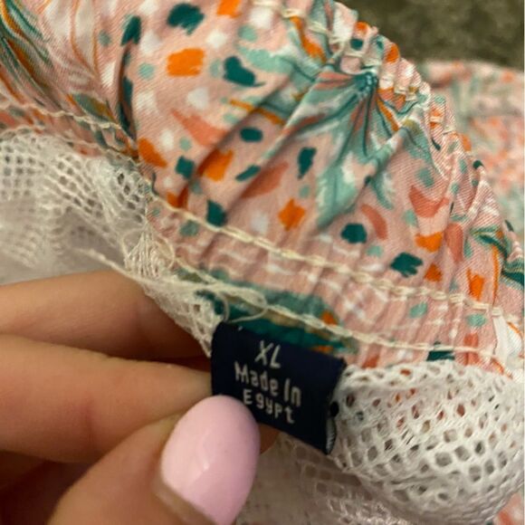 TailorByrd Boats Print Swim Trunks - Picture 7 of 9